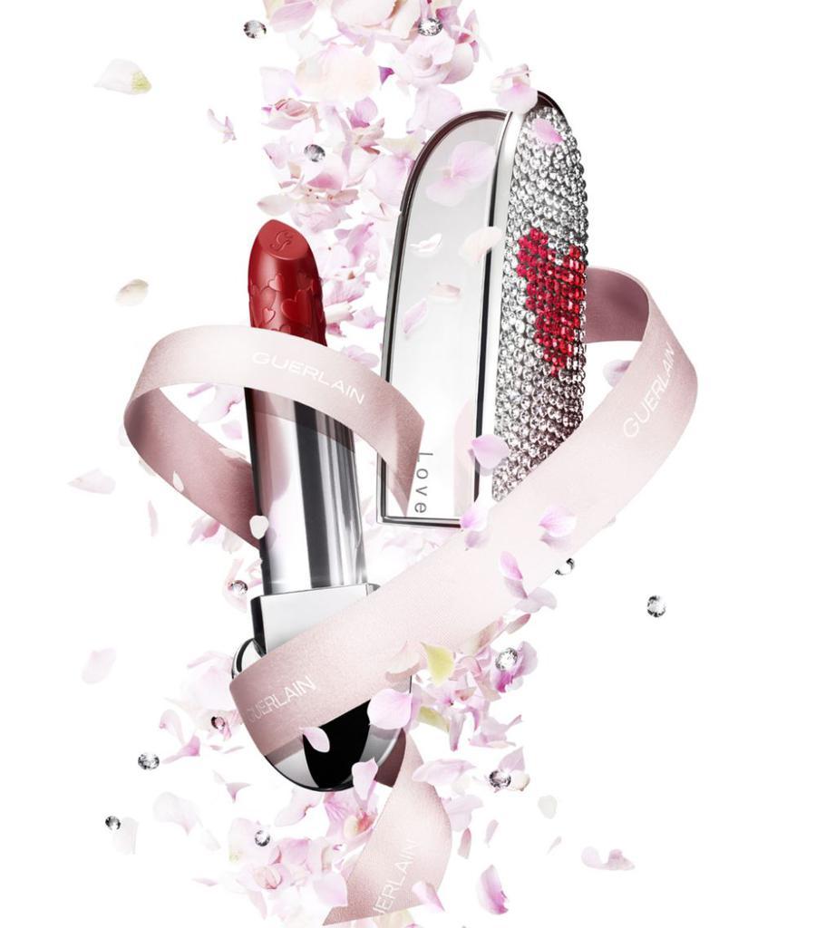 商品Guerlain|Rouge G de Guerlain The Lipstick Shade,价格¥225,第7张图片详细描述
