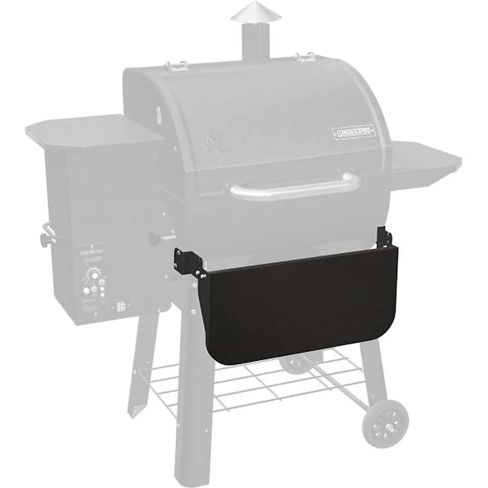 商品Camp Chef|Camp Chef Pellet Grill Folding Front Shelf,价格¥743,第3张图片详细描述