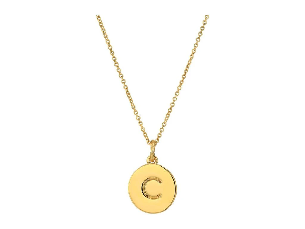 商品Kate Spade|Kate Spade Initial Pendant,价格¥435,第1张图片