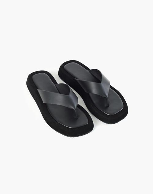 商品Madewell|SAJA Sparrow Sandals,价格¥890,第1张图片