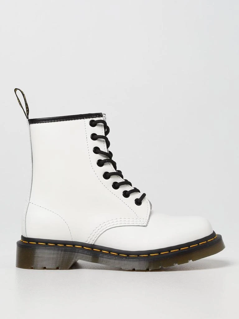 商品Dr. Martens|Dr. Martens flat ankle boots for woman,价格¥1510,第1张图片