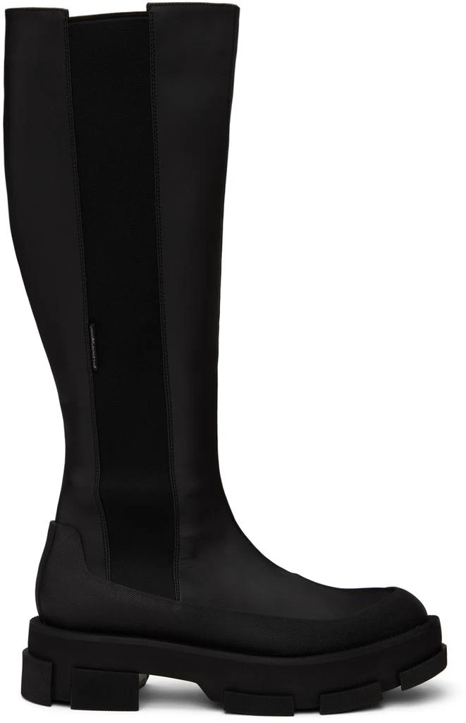 商品BOTH|Black Gao Platform Chelsea Boots,价格¥2007,第1张图片