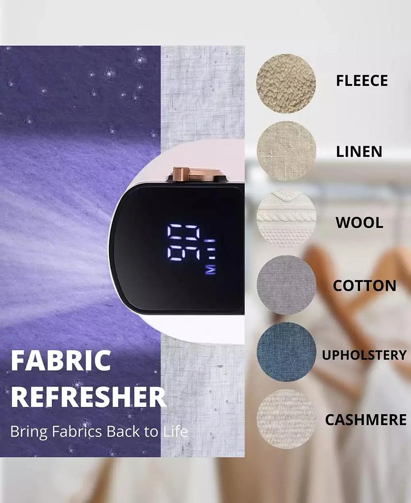 商品True & Tidy|LED Turbo Fabric Shaver with LED Headlight,价格¥388,第2张图片详细描述