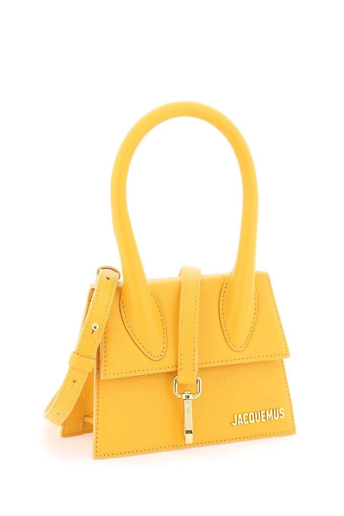 商品Jacquemus|Jacquemus le chiquito moyen bag,价格¥3608,第3张图片详细描述