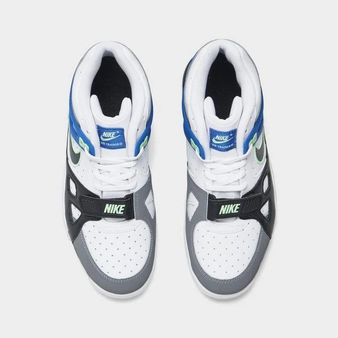 Boys' Big Kids' Nike Air Trainer 3 Casual Shoes 商品