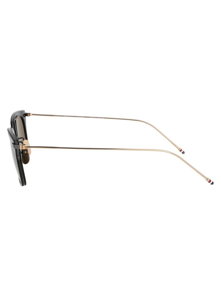 商品Thom Browne|Thom Browne Eyewear Wayfarer Rectangular Frame Sunglasses,价格¥5013,第3张图片详细描述