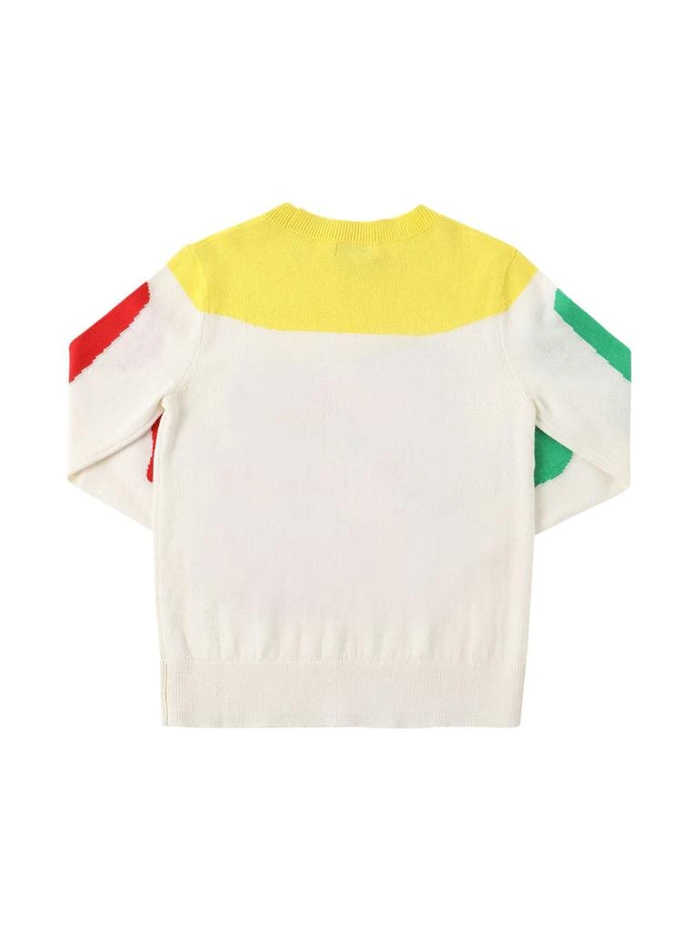 商品Stella McCartney|Organic Cotton & Wool Knit Sweater,价格¥545,第2张图片详细描述
