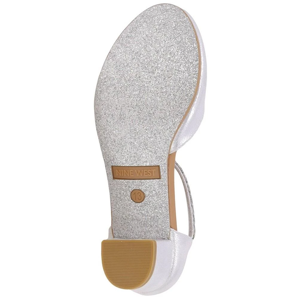 商品Nine West|Big Girls Dress Shoes,价格¥178,第5张图片详细描述