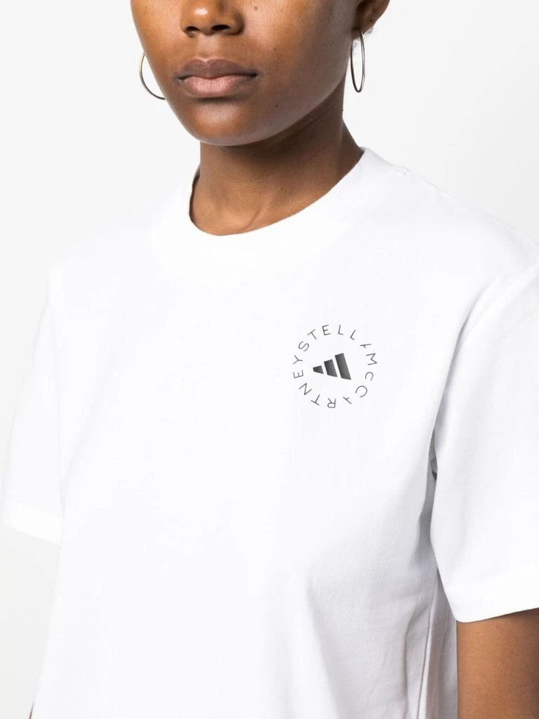 商品Adidas|Adidas By Stella Mccartney Women's T-Shirts And Polos,价格¥1176,第4张图片详细描述