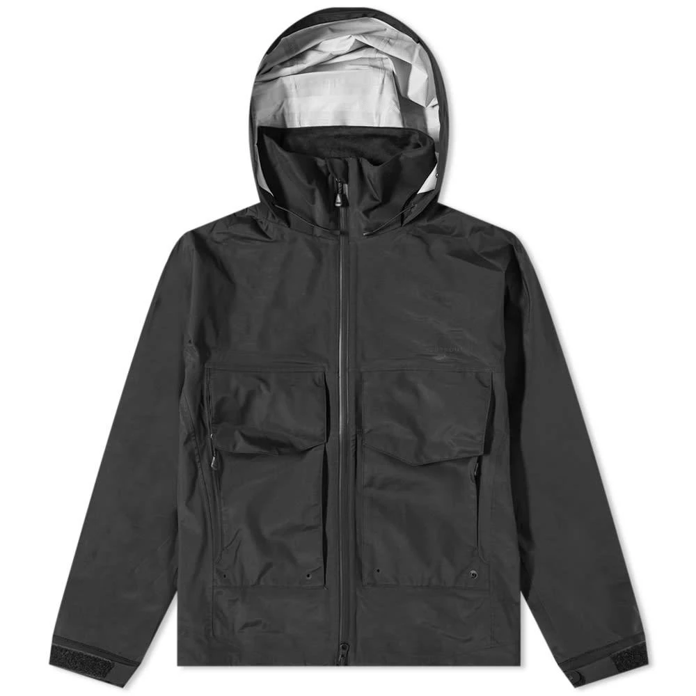 商品Snow Peak|Snow Peak x TONEDTROUT Fishing Shell Jacket,价格¥2748,第1张图片
