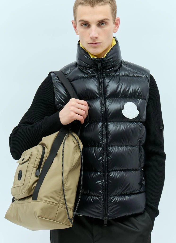 商品Moncler|Makaio Tote Bag,价格¥6441,第5张图片详细描述