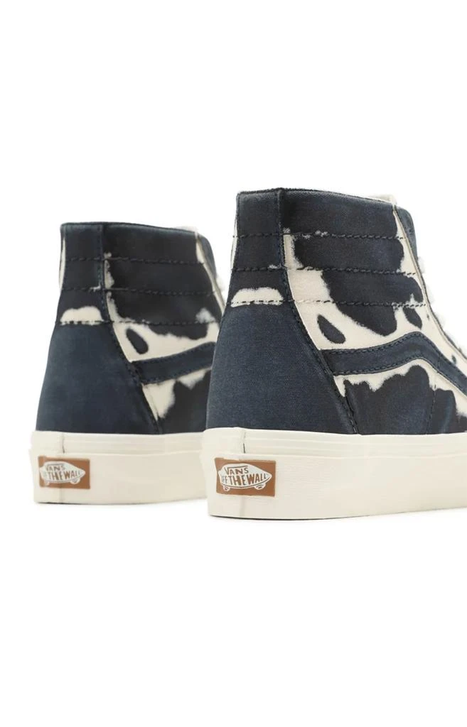 商品Vans|(U168CP) Eco Theroy Sk8-Hi Tapered Shoes - Dress Blue,价格¥260,第5张图片详细描述