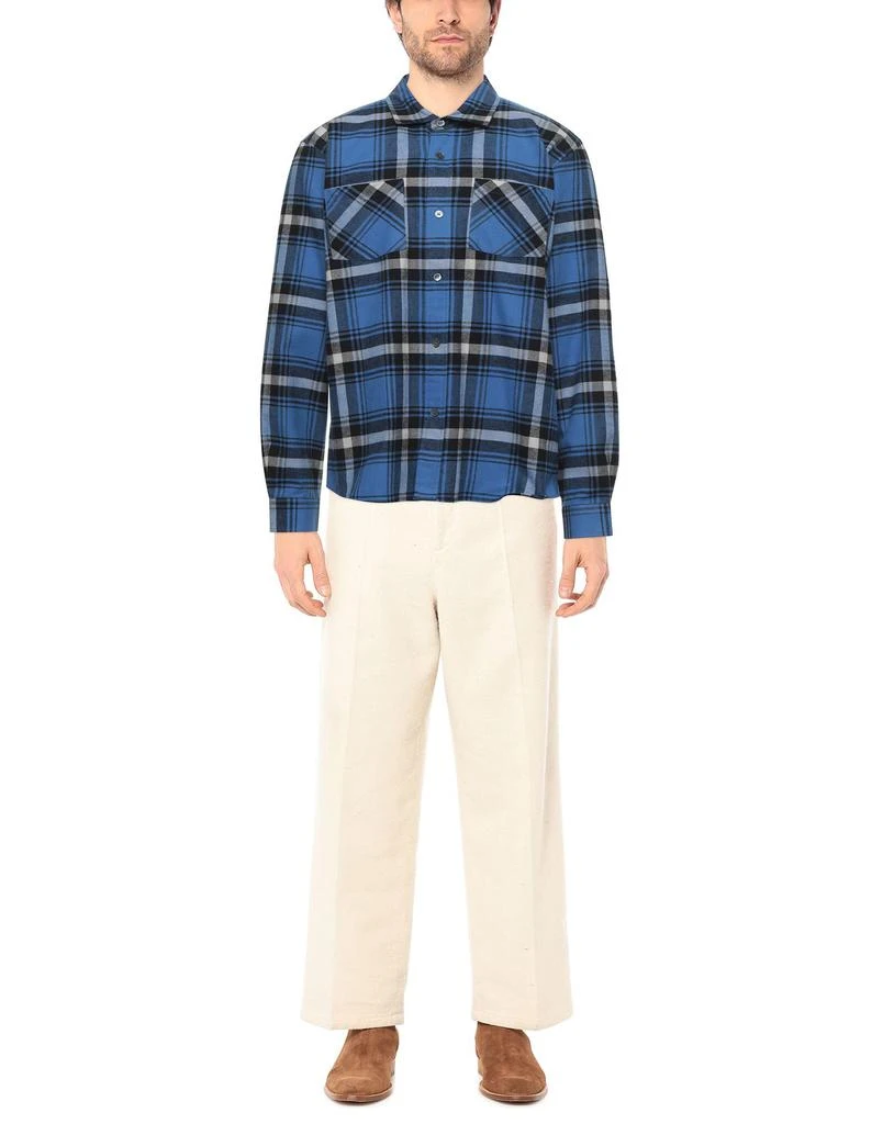 商品STUSSY|Checked shirt,价格¥245,第2张图片详细描述