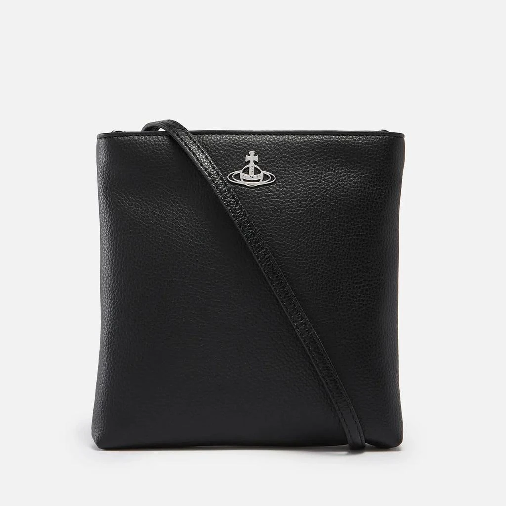 商品Vivienne Westwood|Vivienne Westwood Cross Body Vegan Leather Bag,价格¥1530,第1张图片