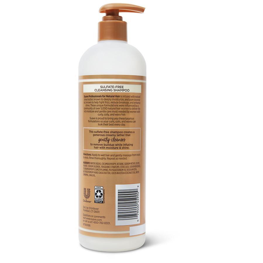 商品Suave|Cleansing Shampoo,价格¥45,第4张图片详细描述