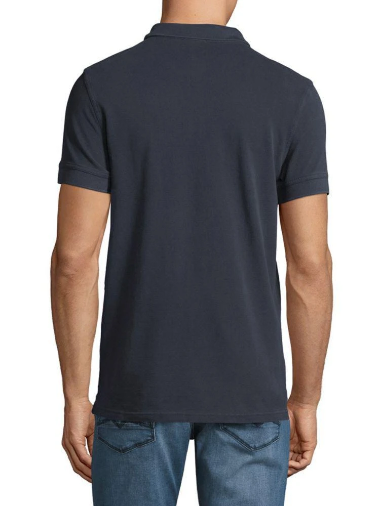 商品Hugo Boss|Pascha Slim-Fit Cotton Polo,价格¥317,第2张图片详细描述