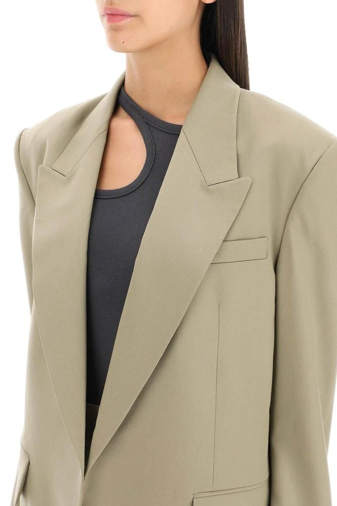 商品Low Classic|WOOL BLAZER,价格¥2929,第5张图片详细描述