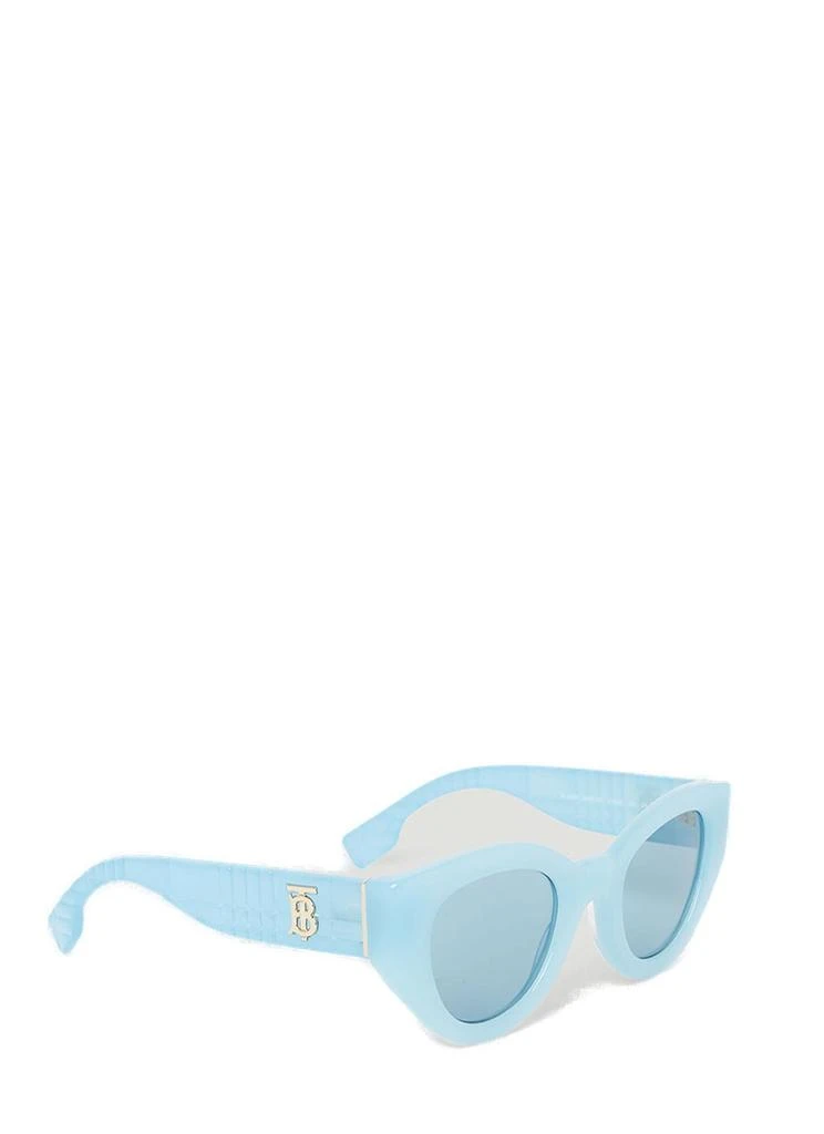 商品Burberry|Burberry Eyewear Cat-Eye Sunglasses,价格¥1327,第2张图片详细描述