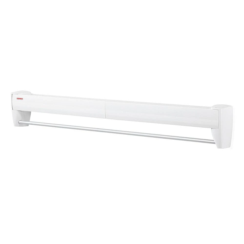 商品Household Essentials|Leifheit Telegant 36 Protect Plus Wall Mount Clothesline Drying Rack,价格¥486,第1张图片