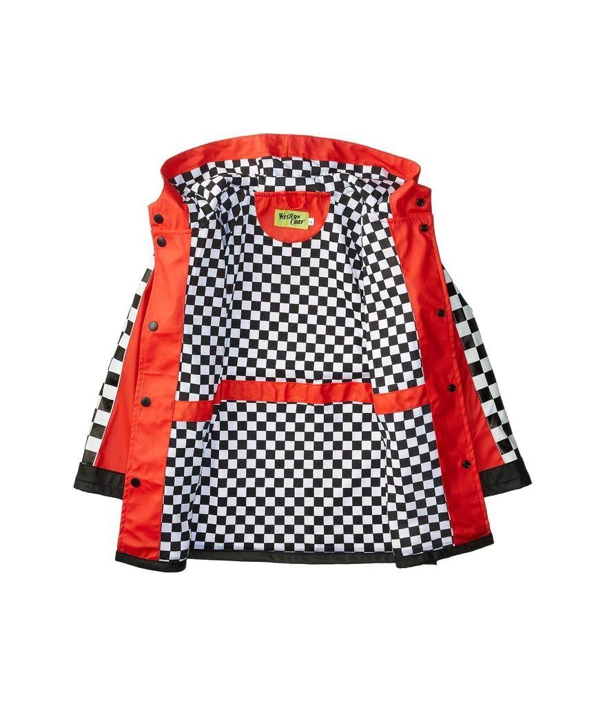 商品Western Chief|Lightning McQueen Raincoat (Toddler/Little Kids),价格¥273,第2张图片详细描述