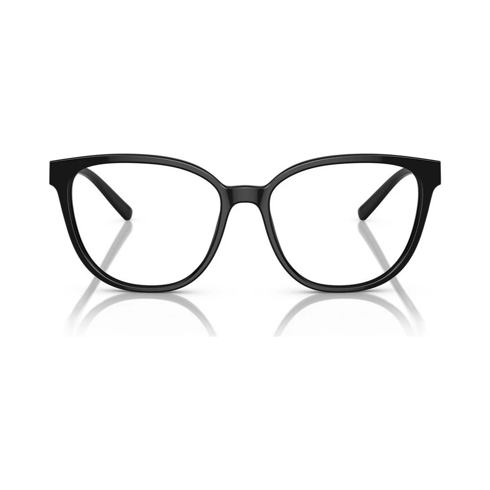 商品BVLGARI|Women's Square Eyeglasses, BV4219 53,价格¥3659,第2张图片详细描述