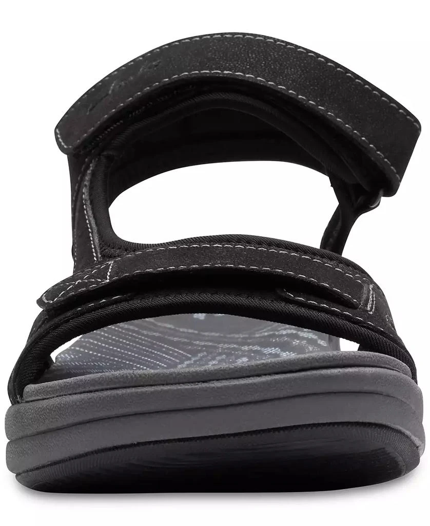 商品Clarks|Women's Cloudsteppers Mira Bay Strappy Sport Sandals,价格¥409,第3张图片详细描述