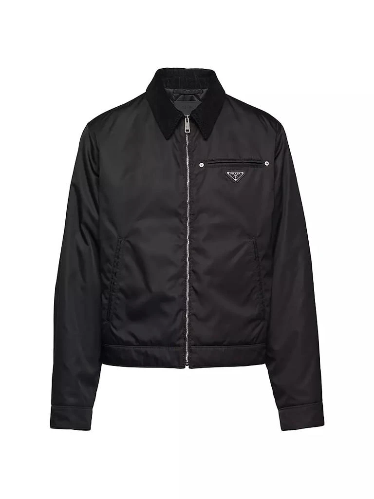 商品Prada|Re-Nylon Blouson Jacket,价格¥19769,第1张图片