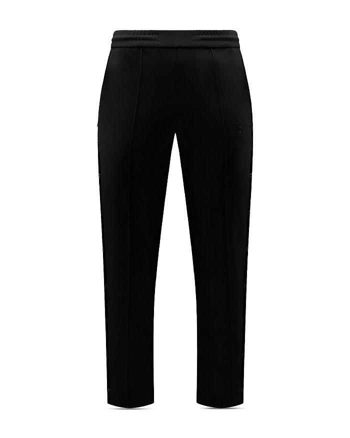 商品Alexander McQueen|Pleated Slim Fit Track Pants,价格¥1316,第3张图片详细描述