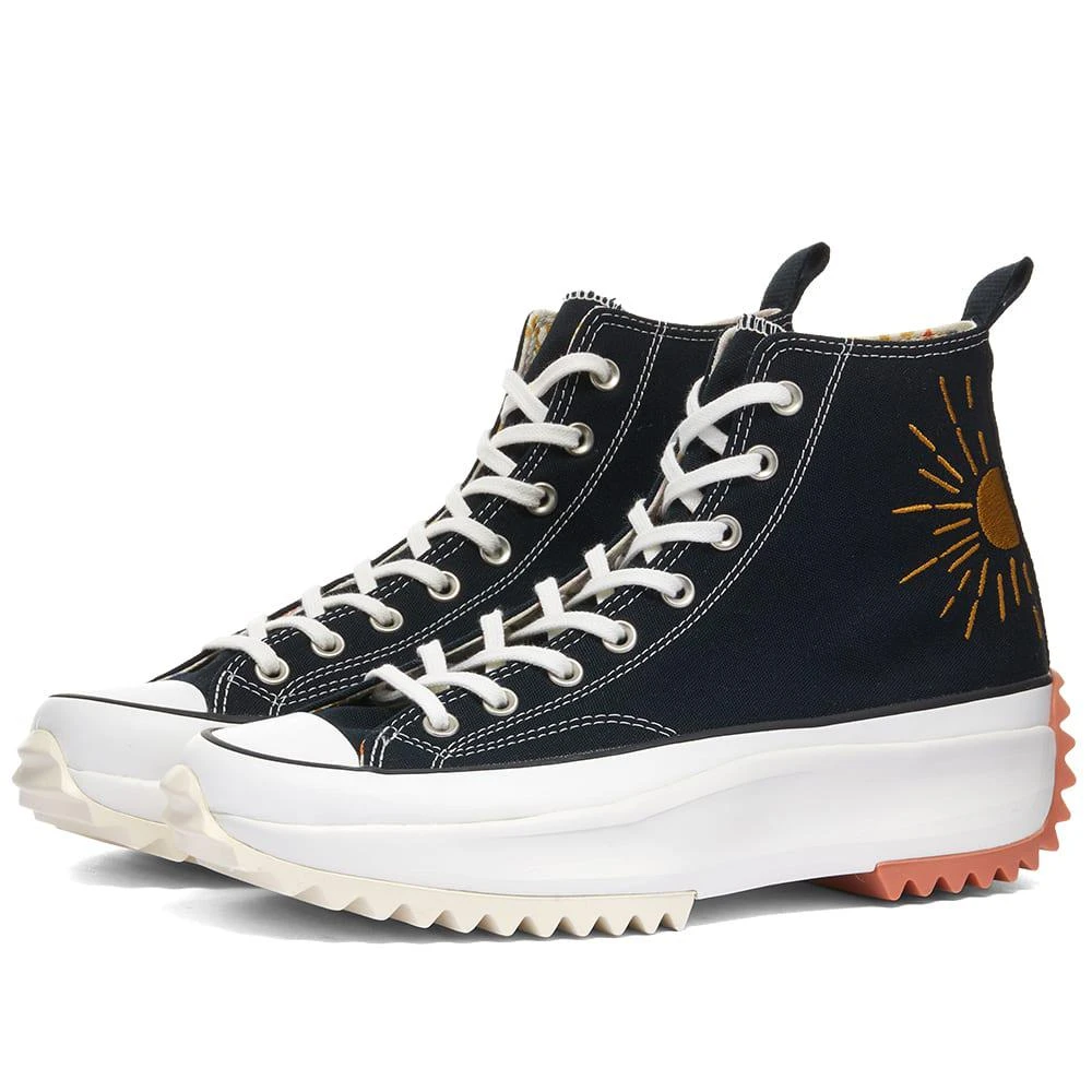 商品Converse|Converse Run Star Hike Hi Mystic World,价格¥322,第1张图片