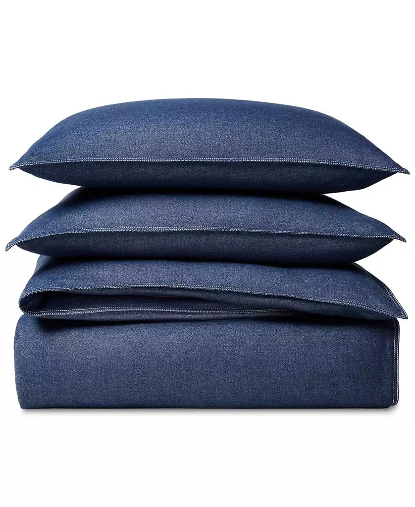 CLOSEOUT! Flynn 3-Pc. Duvet Cover Set 商品