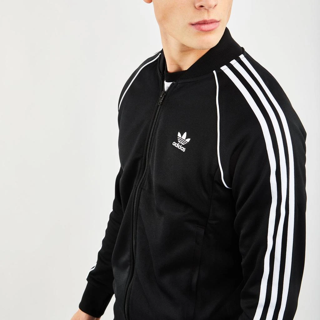 adidas Adicolor Classics Superstar Track Top - Men Track Tops 商品