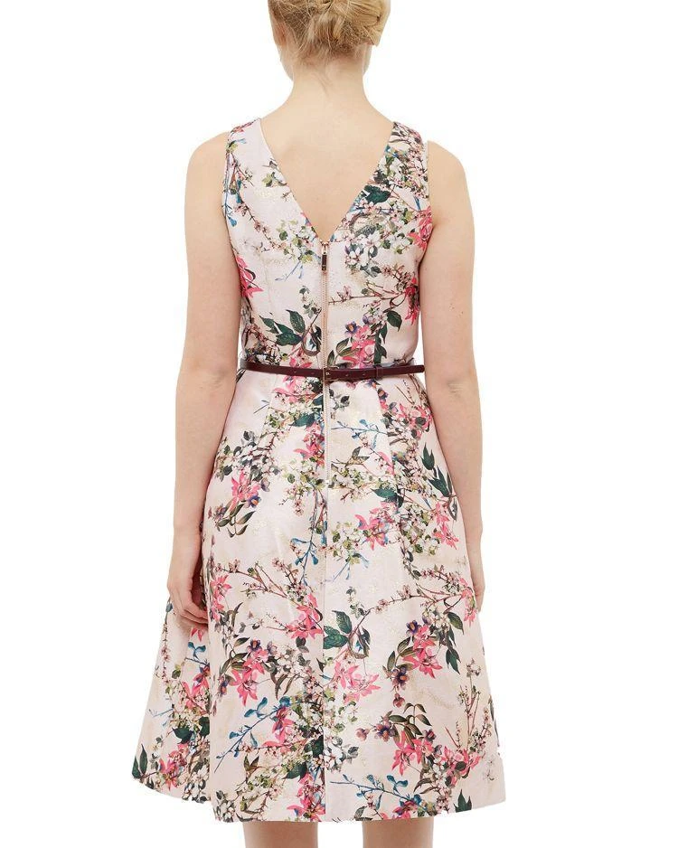 商品Ted Baker London|Blossom Jacquard Dress,价格¥1294,第2张图片详细描述