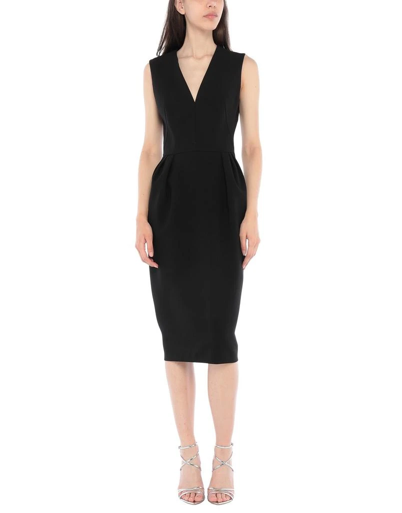 商品Victoria Beckham|Midi dress,价格¥5150,第3张图片详细描述