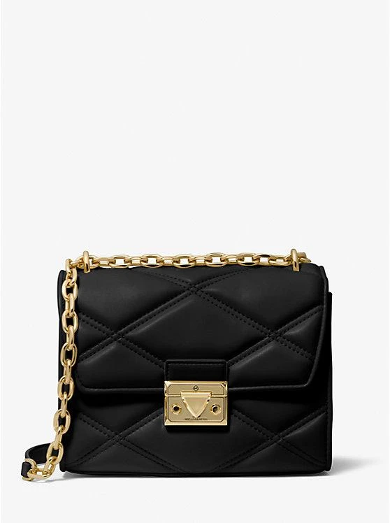 michael_kors Serena Small Quilted Crossbody Bag 1