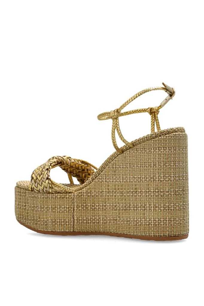 商品CASADEI|Wedge sandals,价格¥3791,第5张图片详细描述