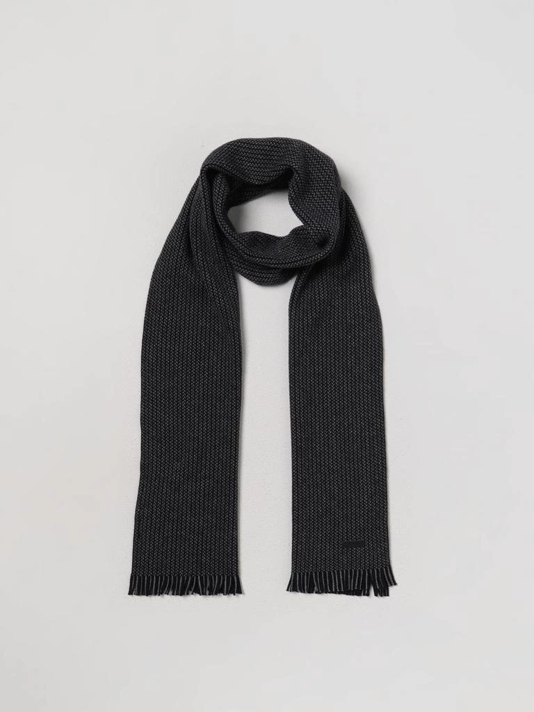 商品Hugo Boss|Boss scarf for man,价格¥1116,第2张图片详细描述