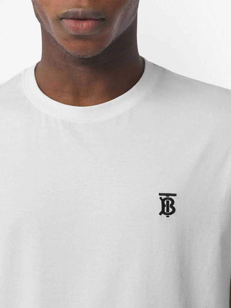 商品Burberry|BURBERRY - Parker T-shirt,价格¥2731,第5张图片详细描述