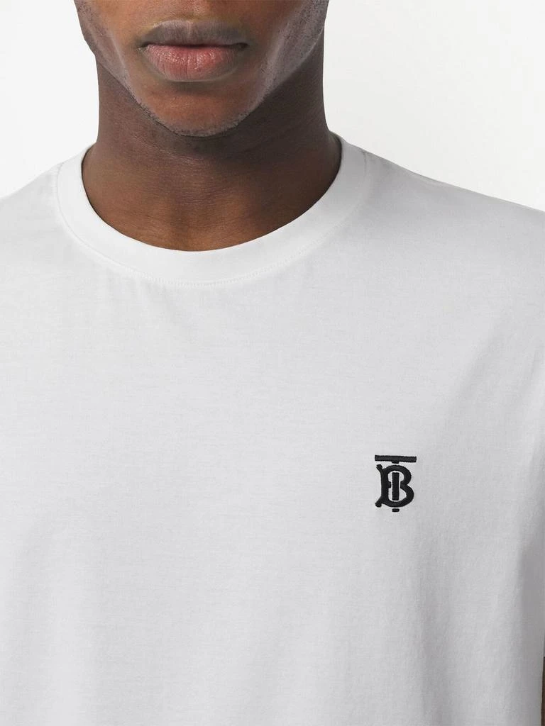 商品Burberry|BURBERRY - Parker T-shirt,价格¥2815,第5张图片详细描述
