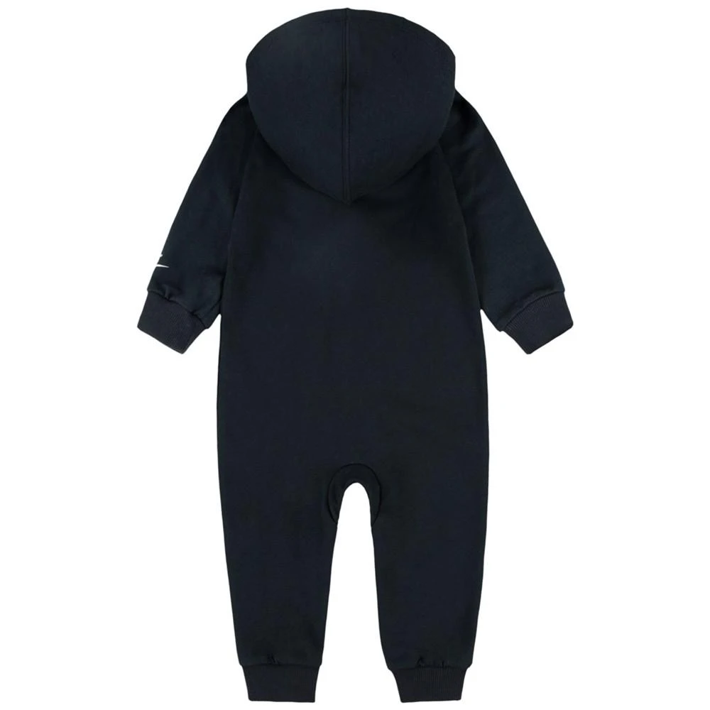 商品NIKE|Baby Boys Shine Hooded Coverall,价格¥80,第2张图片详细描述