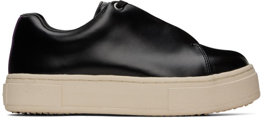 Black Doja Sneakers商品第1张图片规格展示