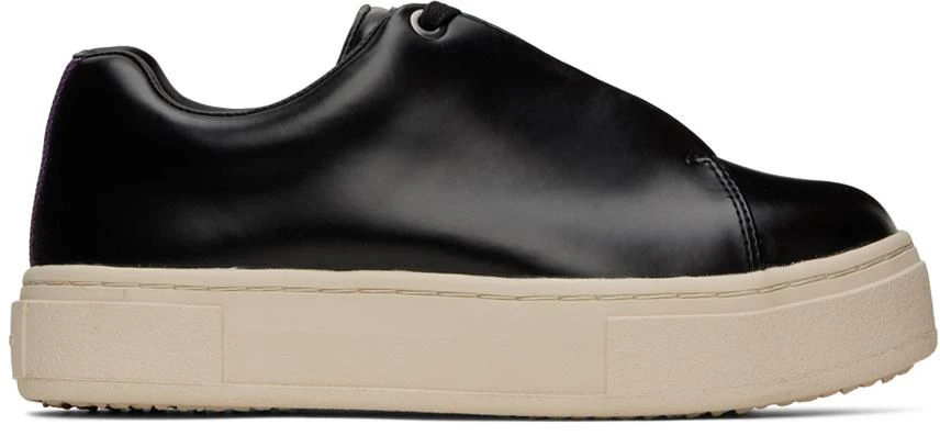 商品Eytys|Black Doja Sneakers,价格¥1282,第1张图片