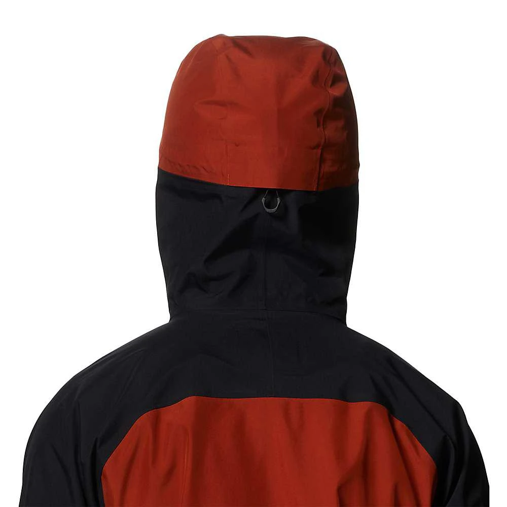 商品Mountain Hardwear|Mountain Hardwear Men's Boundary Ridge GTX Jacket,价格¥2382,第2张图片详细描述