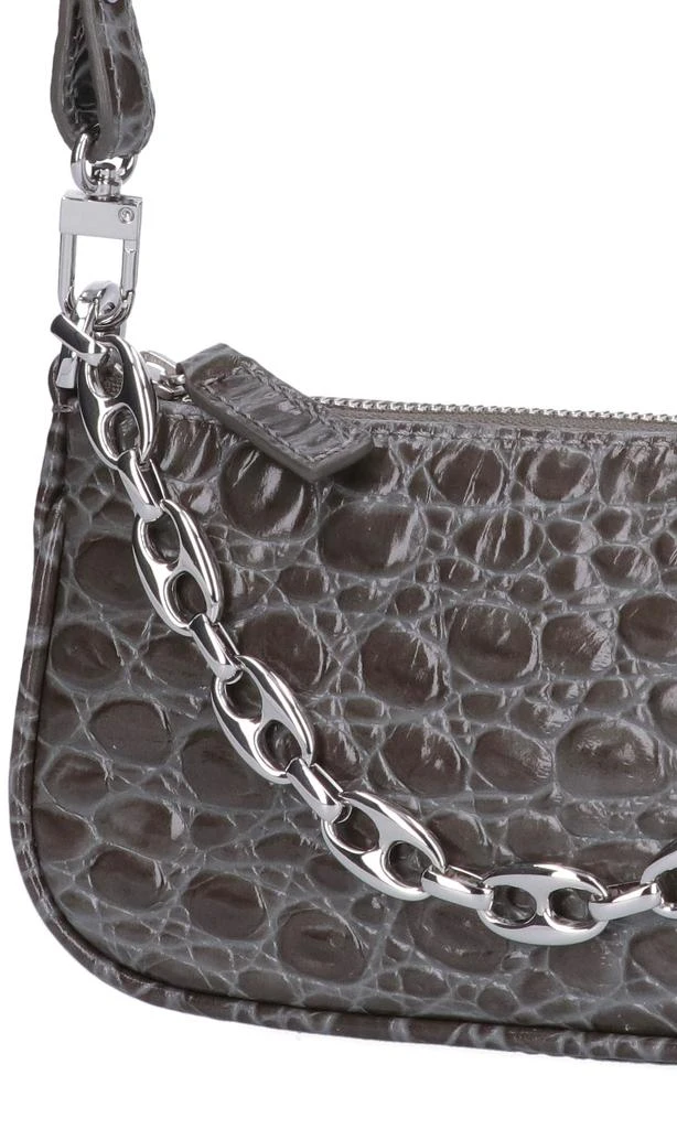 商品by FAR|BY FAR Clutch,价格¥1931,第4张图片详细描述