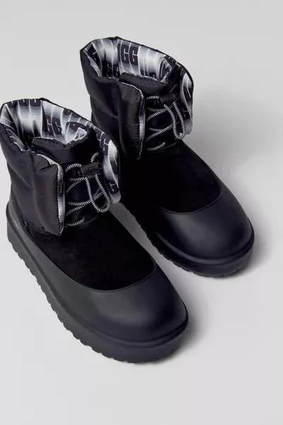 商品UGG|女式 经典长款双扣短靴,价格¥957,第4张图片详细描述