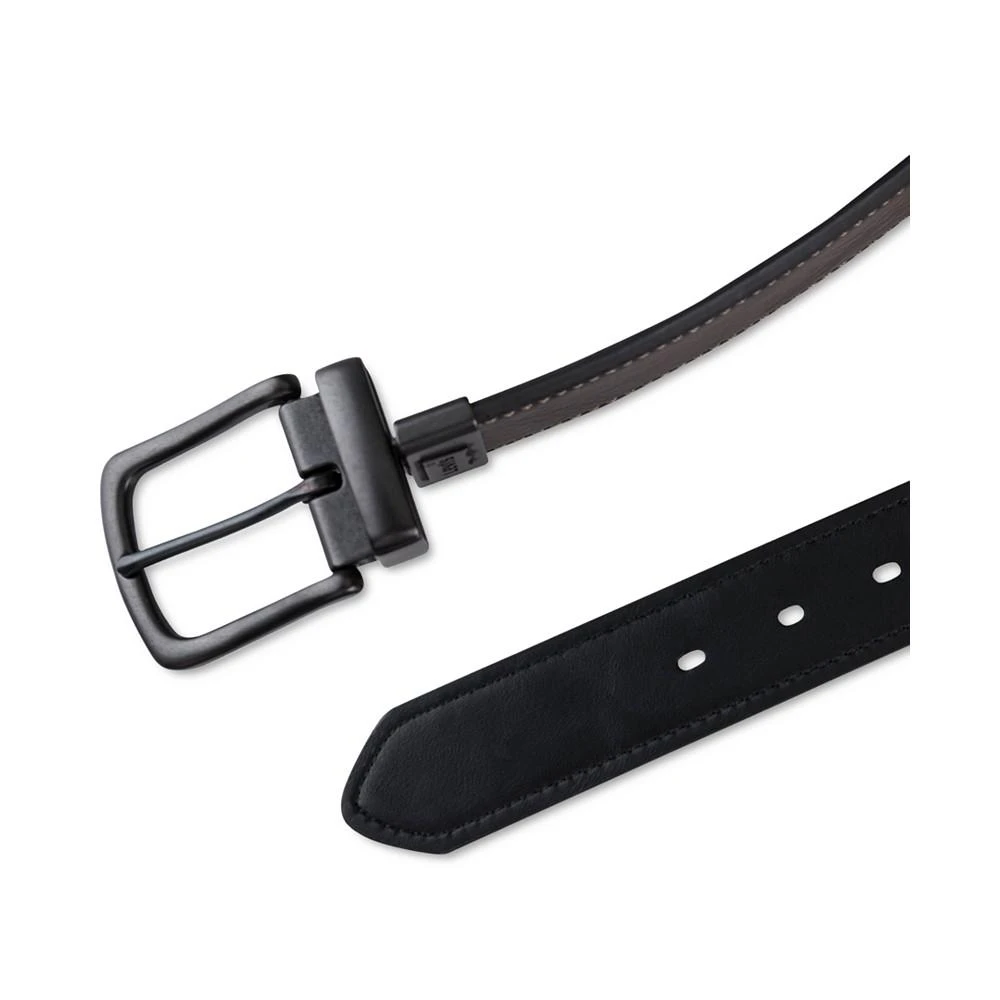 商品Levi's|Men’s Contrast Stitch Reversible Belt,价格¥228,第4张图片详细描述