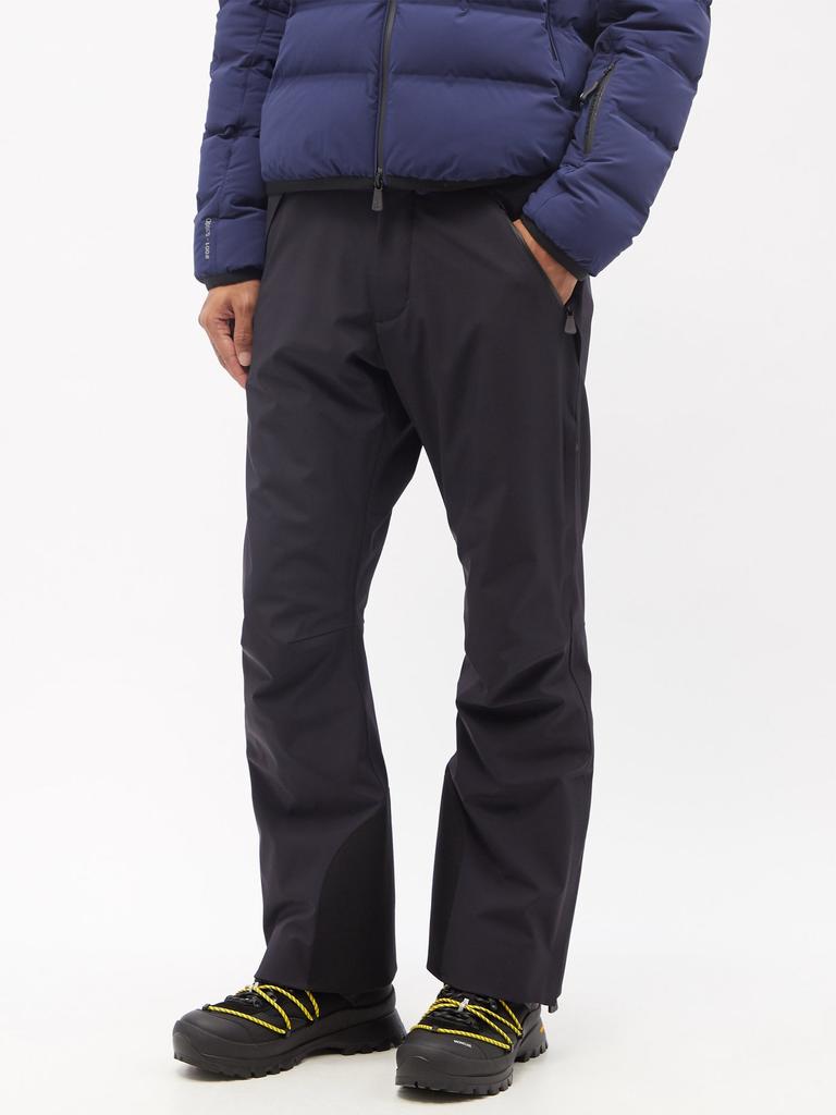 Zipped-ankle ski trousers商品第6张图片规格展示