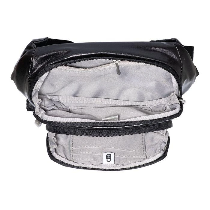 商品Baggallini|On the Go Belt Bag Waist Pack,价格¥331,第5张图片详细描述