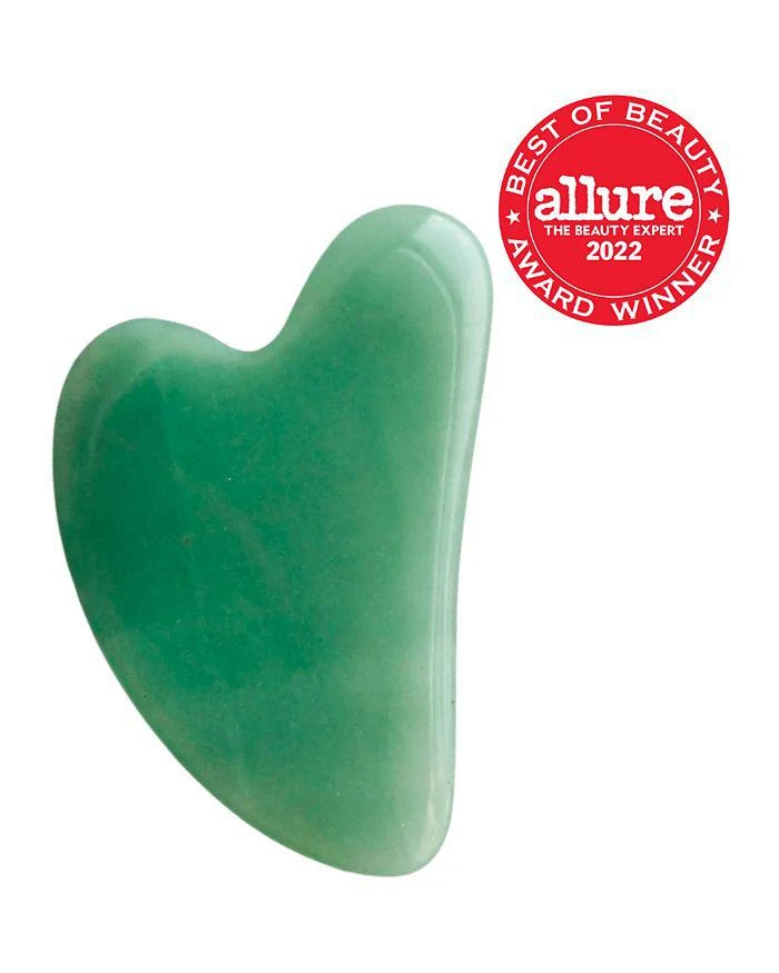 商品Mount Lai|The Jade Gua Sha Facial Lifting Tool,价格¥225,第1张图片