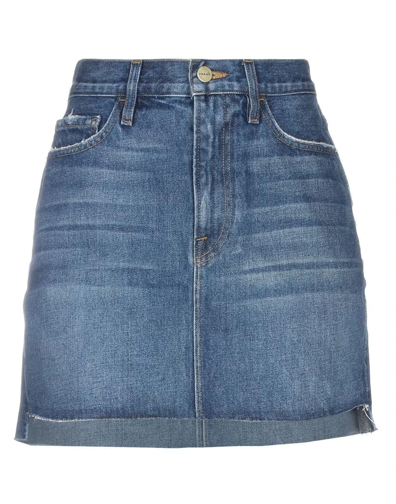 商品FRAME|Denim skirt,价格¥442,第1张图片