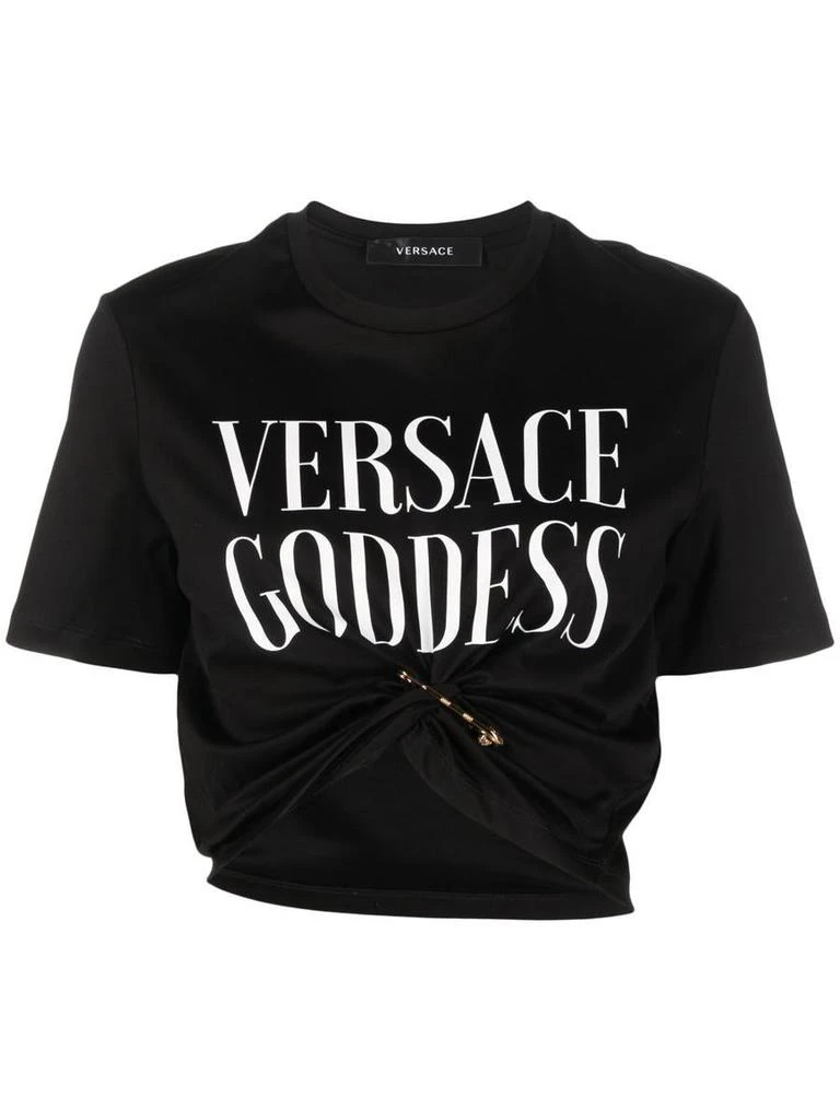 商品Versace|Versace T-shirts and Polos,价格¥3432,第1张图片